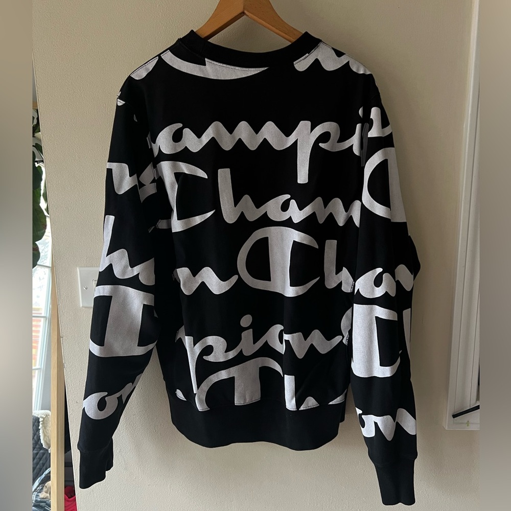 Champion Reverse Weave Crew neck - Picture 2 of 3